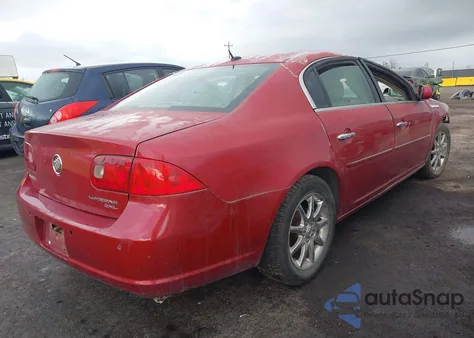 2006 Buick Lucerne Cxl из США, поврежденный, VIN 1G4HR57Y16U178997